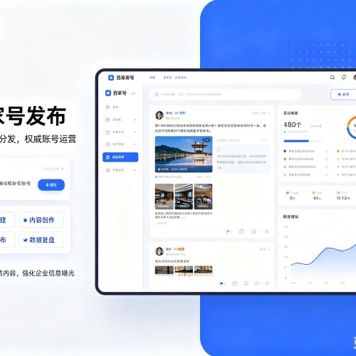 霍林郭勒百家号信息发布代运营